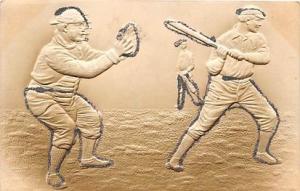  Base Ball Baseball  Post Card 