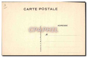 Postcard Old Shepherd