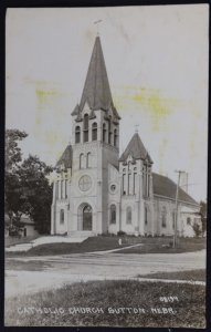 Catholic Church Sutton Nebraska