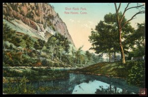 West Rock Park, New Haven, Conn