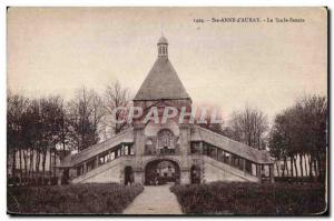 Old Postcard Sainte Anne D Auray La Scala Sancta