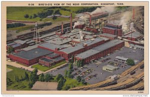 Mead Corporation, KINGSPORT, Tennessee, 30-40's