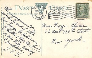 Lobster Marblehead, Massachusetts, USA Lobster 1910 