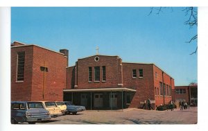 DE - Dover. Holy Cross Church & School