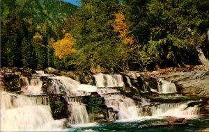 Montana Glacier National Park McDonald Pass