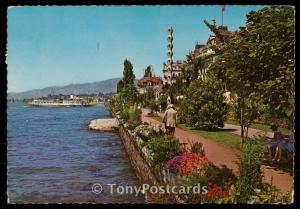 Montreux - Le Quai du Casino