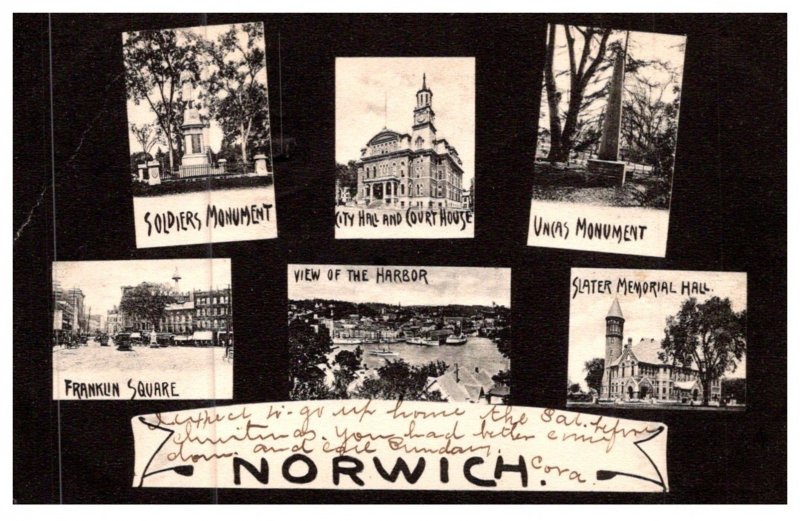 Connecticut Norwich , Multi-View