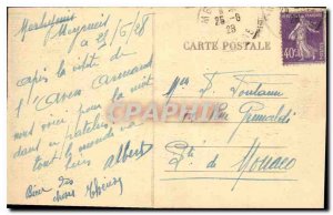 Postcard Old Tarn Gorges The Detroits