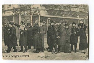 3050518 GERMANY BERLIN Victoria's cafe Vintage PC