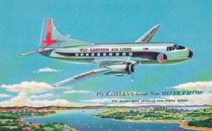 Eastern Air Lines Silver Falcon