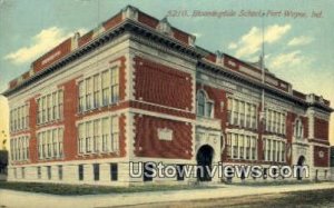 Bloomingdale School - Fort Wayne, Indiana IN