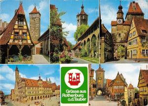 BT14242 Rothenburg ob der tauber           Germany