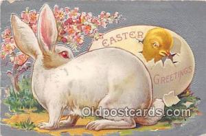 Easter Greetings 1909 