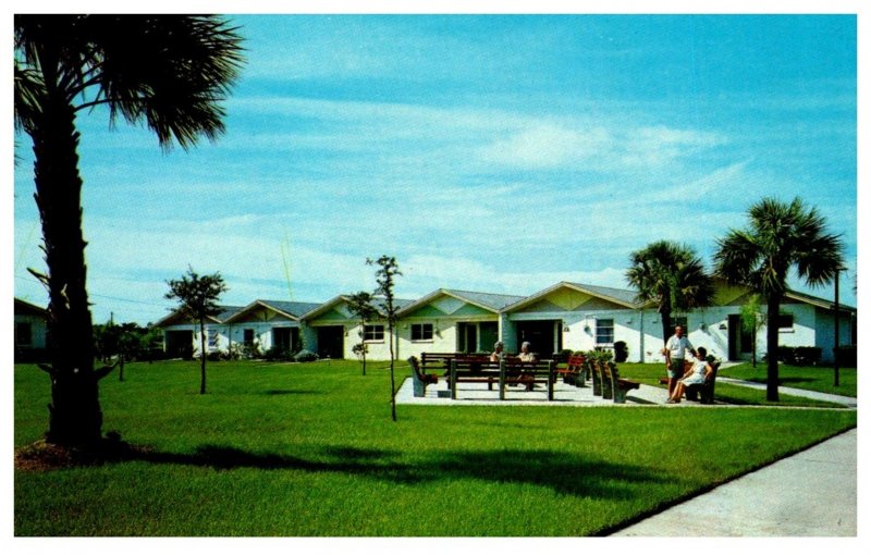 Florida  Lake Wales , Nalcrest retirement community