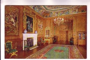 Tuck Oilette, Windsor Castle,  Interior, The State Apartments, England