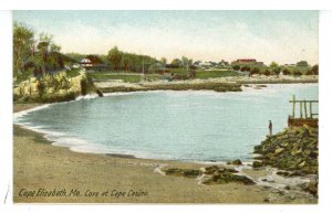 ME - Cape Elizabeth. Cove at the Cape Casino