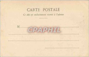 Old Postcard Laon Gate Ardon