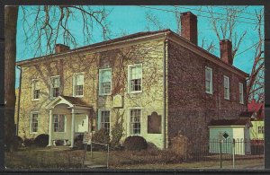 New York, Kingston - Old Sleight House - [NY-553]