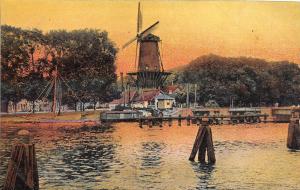 BF37627 haarlem molen aan het spaarne netherlands  windmill mill moulin a vent