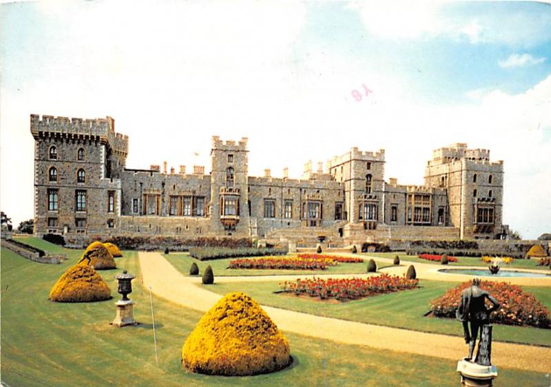 Windsor Castle - Berkshire