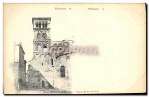 Old Postcard Vienna Lower Saint Andre