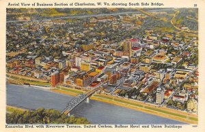 Business Section - Charleston, West Virginia WV  