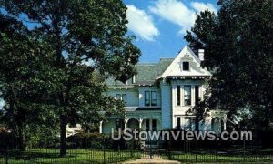 Home of Harry S. Truman in Independence, Missouri