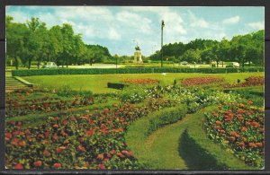 Texas, Houston - Sunken Garden - Hermann Park - [TX-057]