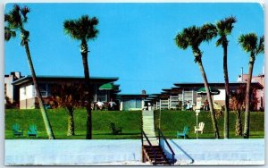 M-47406 Bermuda Villas-On-The-Ocean Daytona Beach Florida