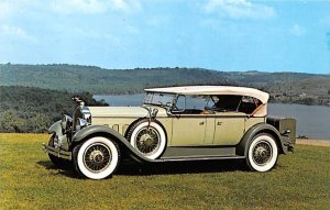 1929 Packard Corpus Christi, Texas, USA Unused 