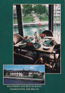 Weathervane Restaurant Charlevoix Michigan