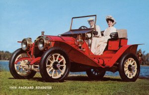 1908 Packard Roadster