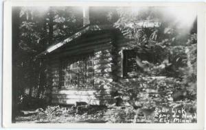 RP Salt Lick Camp du Nord Ely Minnesota MN