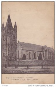 Reninge , West Flanders , Belgium , 00-10s Kerk