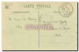 Old Postcard Domremy la Pucelle Vosges House Joan of Arc