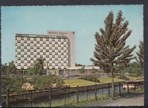 Germany Postcard - Berlin - Hilton Hotel     RR3498