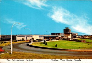 Canada Halifax The International Airport