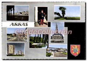 Modern Postcard Arras Memorial P C