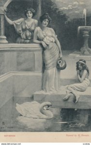 REVERIES , 1901-07 ; TUCK 2908