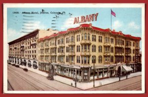 Colorado, Denver - Albany Hotel - [CO-467]