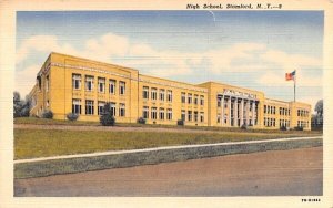 High School Stamford, New York  