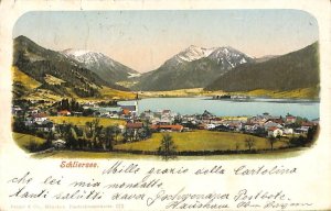 ac1422 - Postcards POSTCARD - GERMANY Germany - Schliersee 1902-