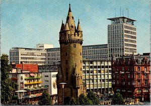 Germany Frankfurt am Main The Eschenheimer Gate