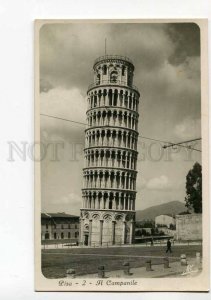 3038810 ITALY Pisa - A Campanile Vintage PC