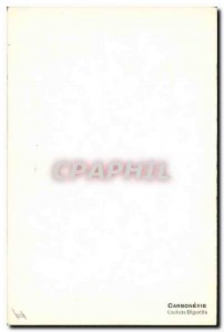 Old Postcard Carbonerie