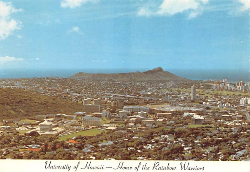 University of Hawaii - 