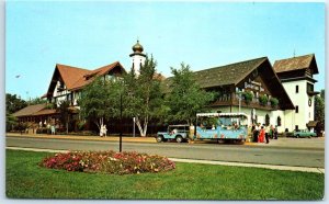 M-47070 Frankenmuth Bavarian Inn Frankenmuth Michigan USA