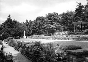 BG31568 remscheid staudengarten   germany   CPSM 14.5x10cm