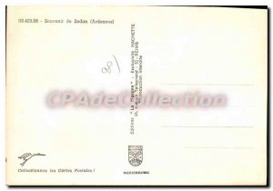 Old Postcard Remembrance Sedan