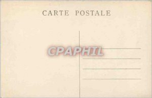 Old Postcard Dauphine line Mure The Passage of the Clapisse